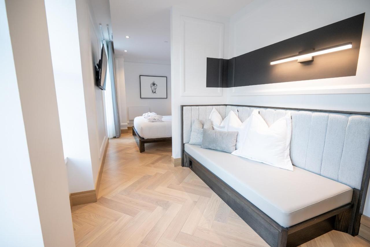 Hotel Boutique Ophelia Québec Buitenkant foto