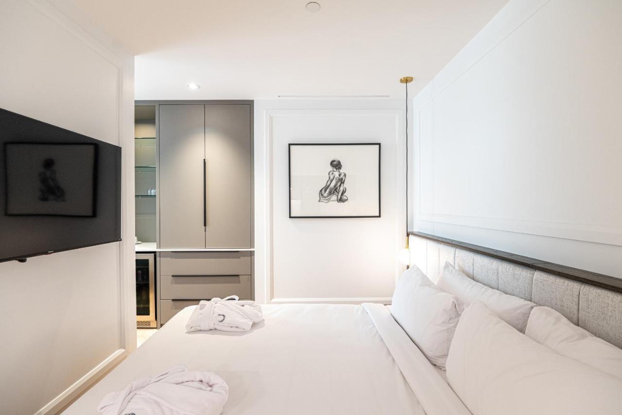 Hotel Boutique Ophelia Québec Buitenkant foto
