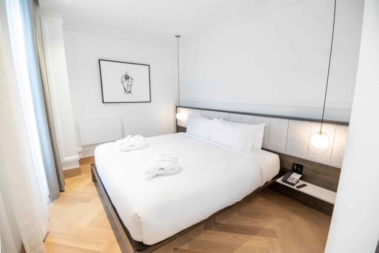 Hotel Boutique Ophelia Québec Buitenkant foto