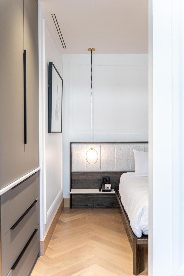 Hotel Boutique Ophelia Québec Buitenkant foto