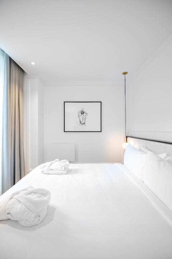 Hotel Boutique Ophelia Québec Buitenkant foto