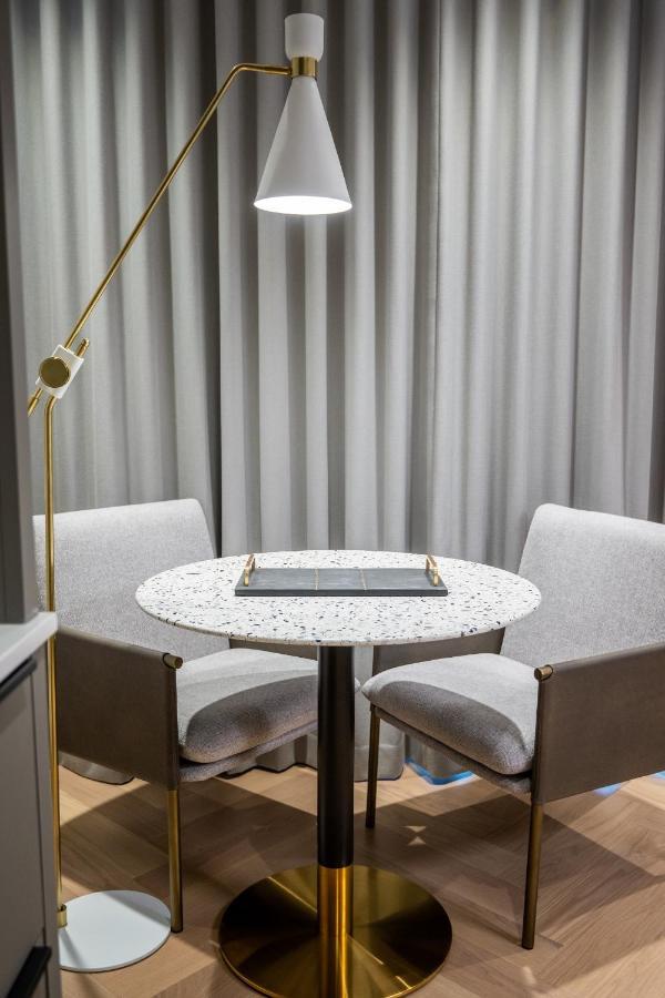 Hotel Boutique Ophelia Québec Buitenkant foto