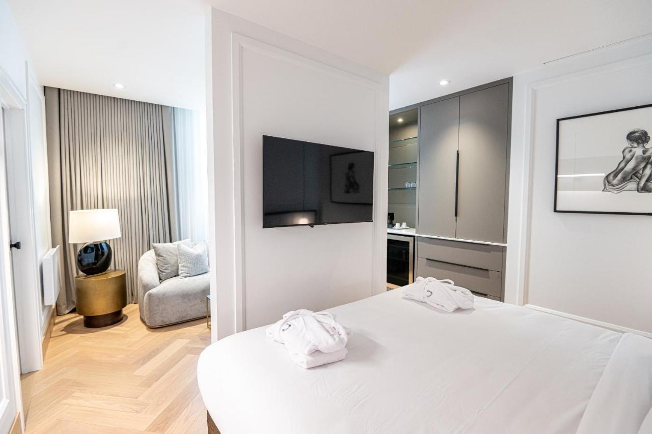 Hotel Boutique Ophelia Québec Buitenkant foto