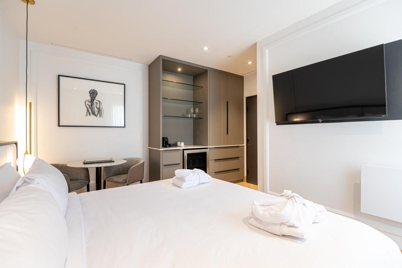 Hotel Boutique Ophelia Québec Buitenkant foto