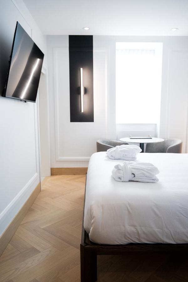 Hotel Boutique Ophelia Québec Buitenkant foto