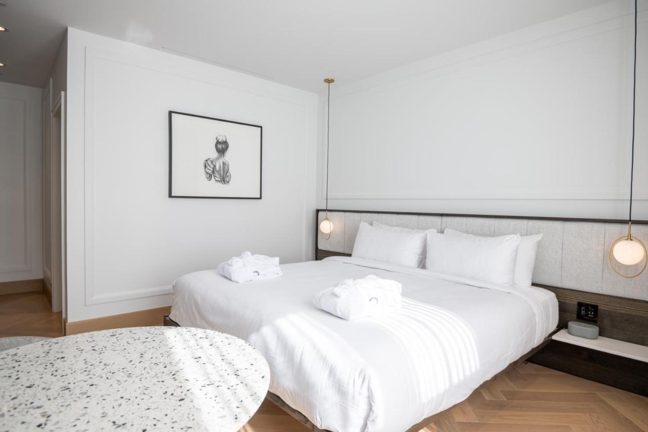 Hotel Boutique Ophelia Québec Buitenkant foto