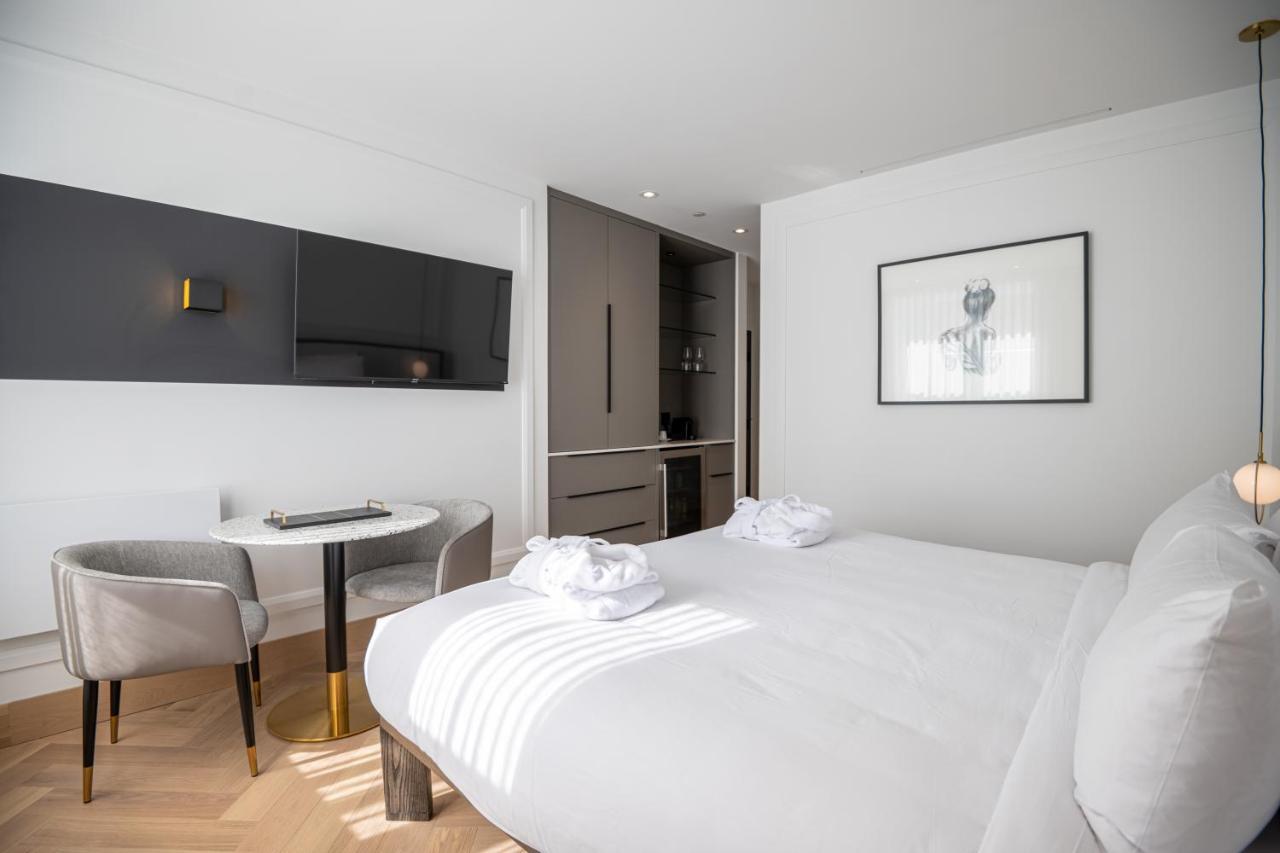 Hotel Boutique Ophelia Québec Buitenkant foto
