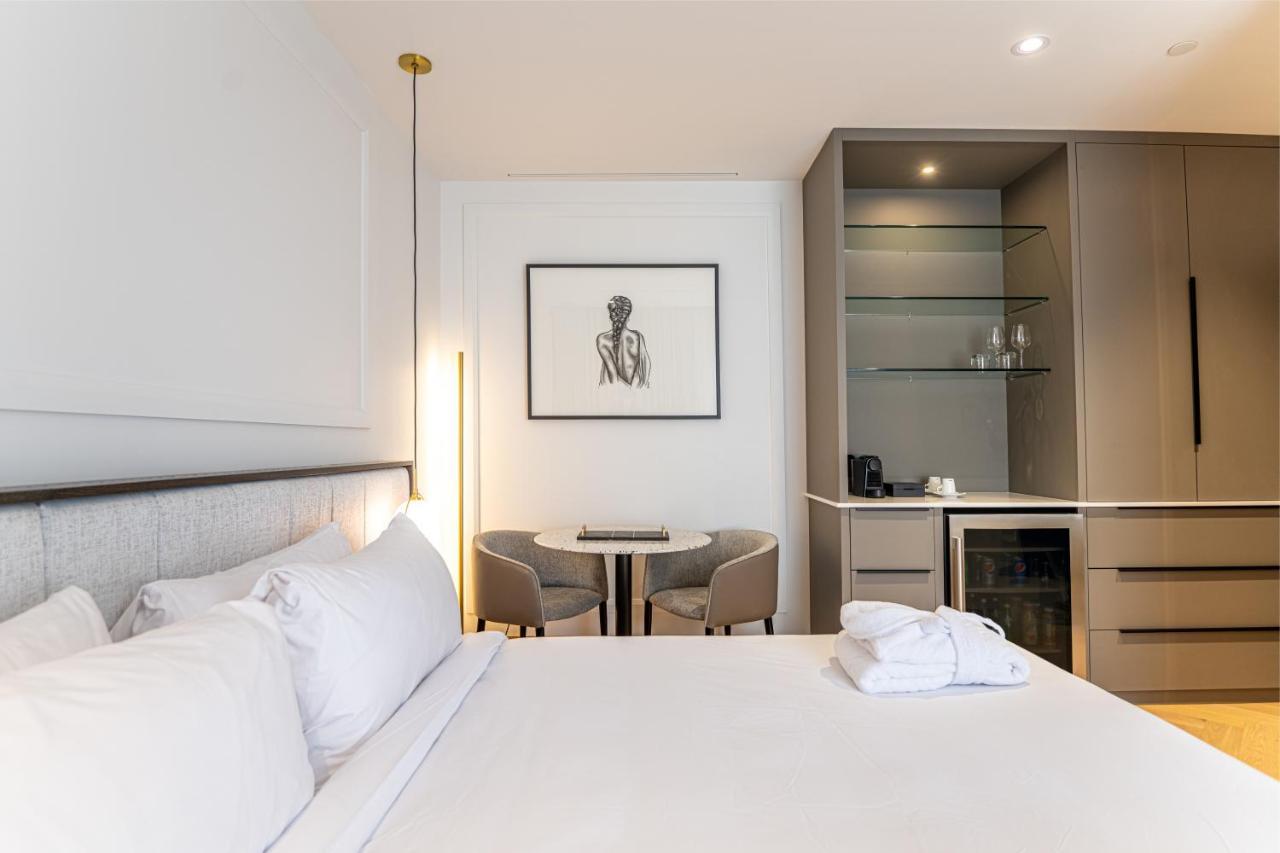 Hotel Boutique Ophelia Québec Buitenkant foto