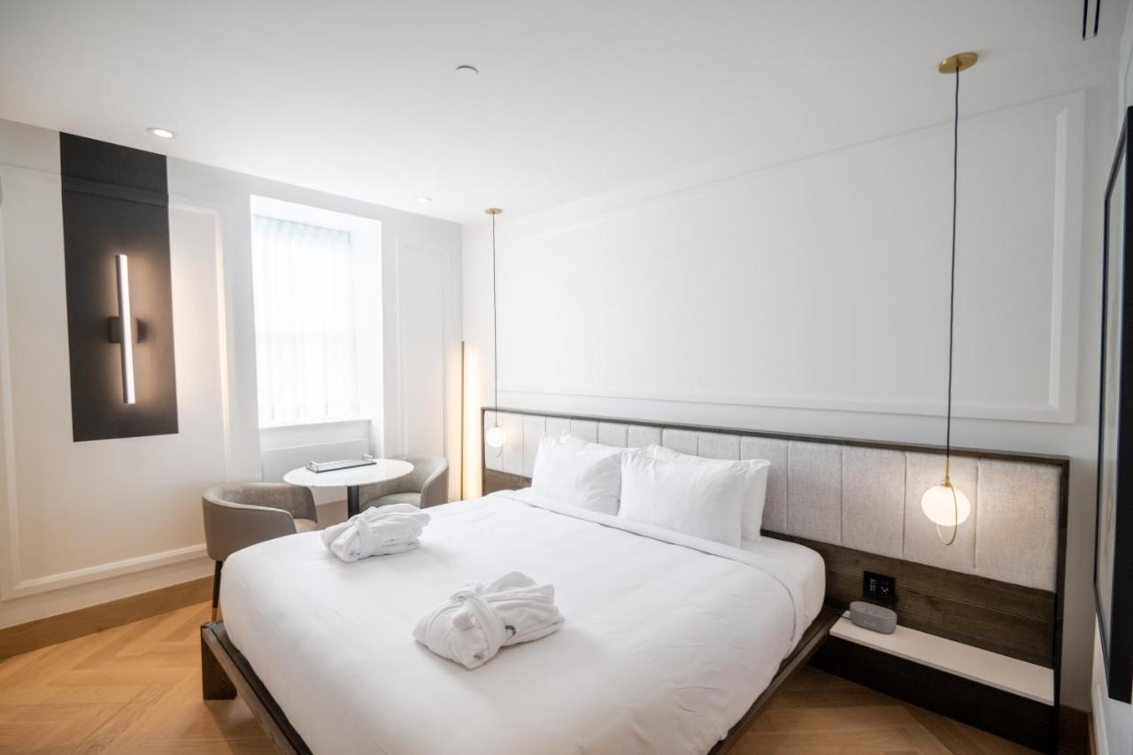 Hotel Boutique Ophelia Québec Buitenkant foto