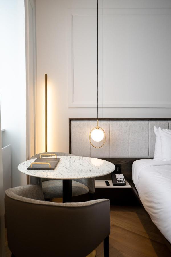 Hotel Boutique Ophelia Québec Buitenkant foto