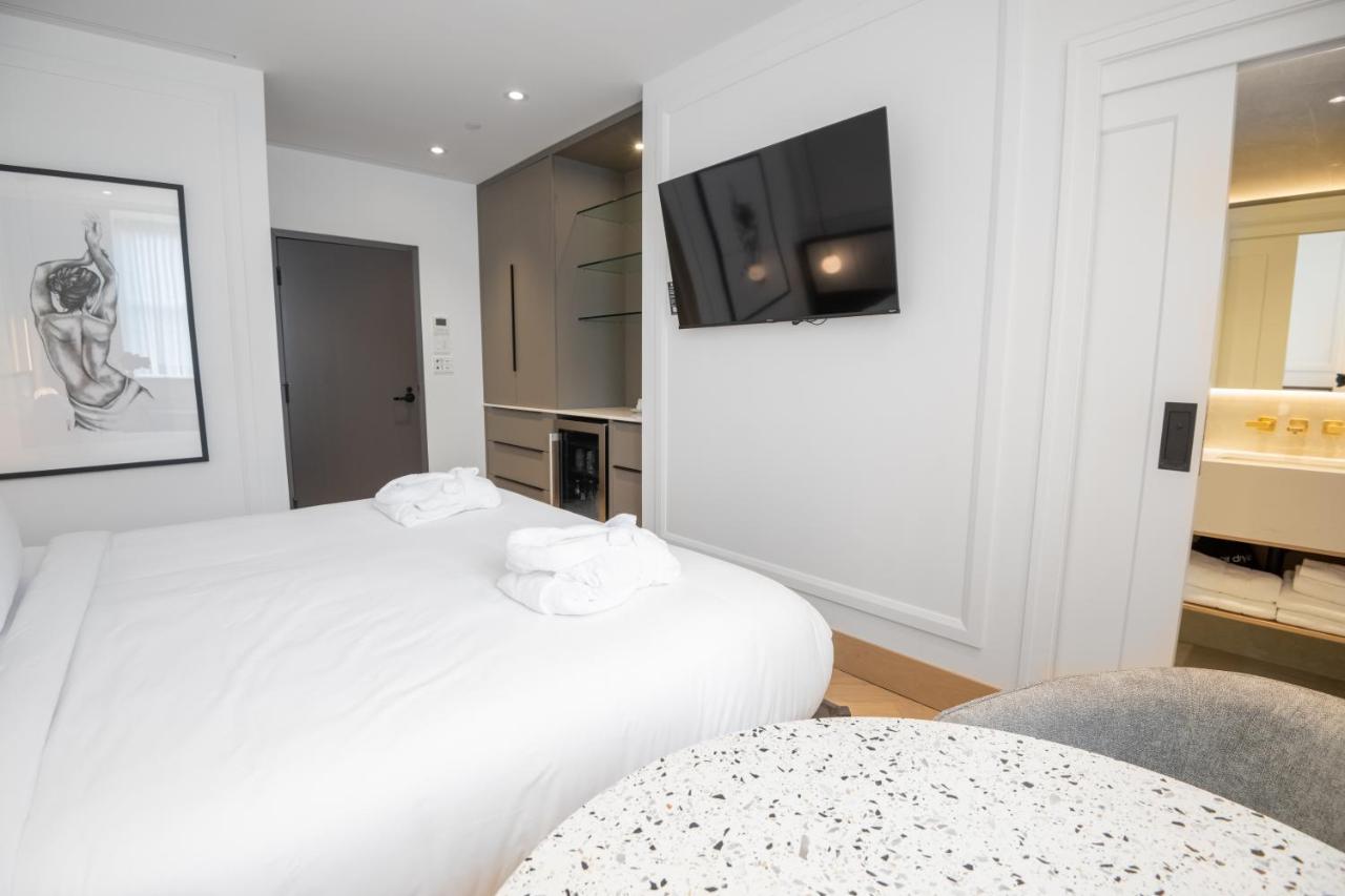 Hotel Boutique Ophelia Québec Buitenkant foto