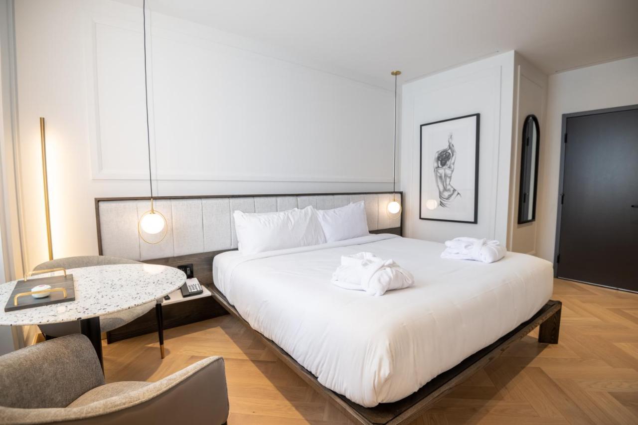 Hotel Boutique Ophelia Québec Buitenkant foto