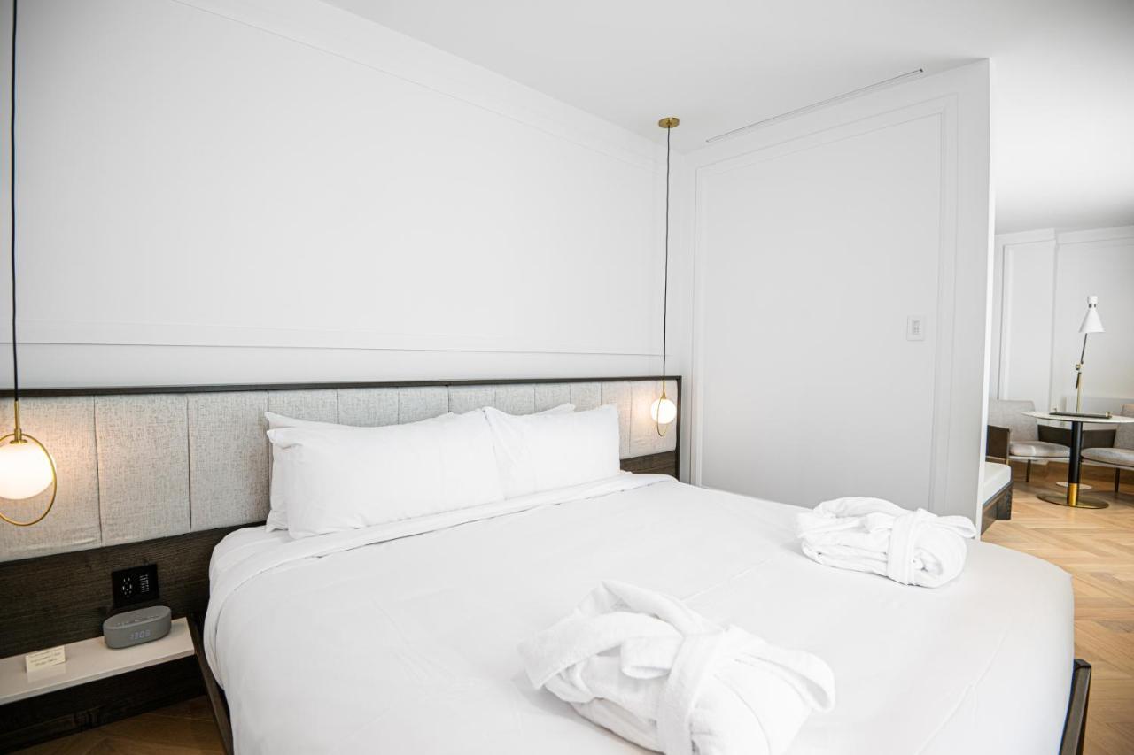Hotel Boutique Ophelia Québec Buitenkant foto