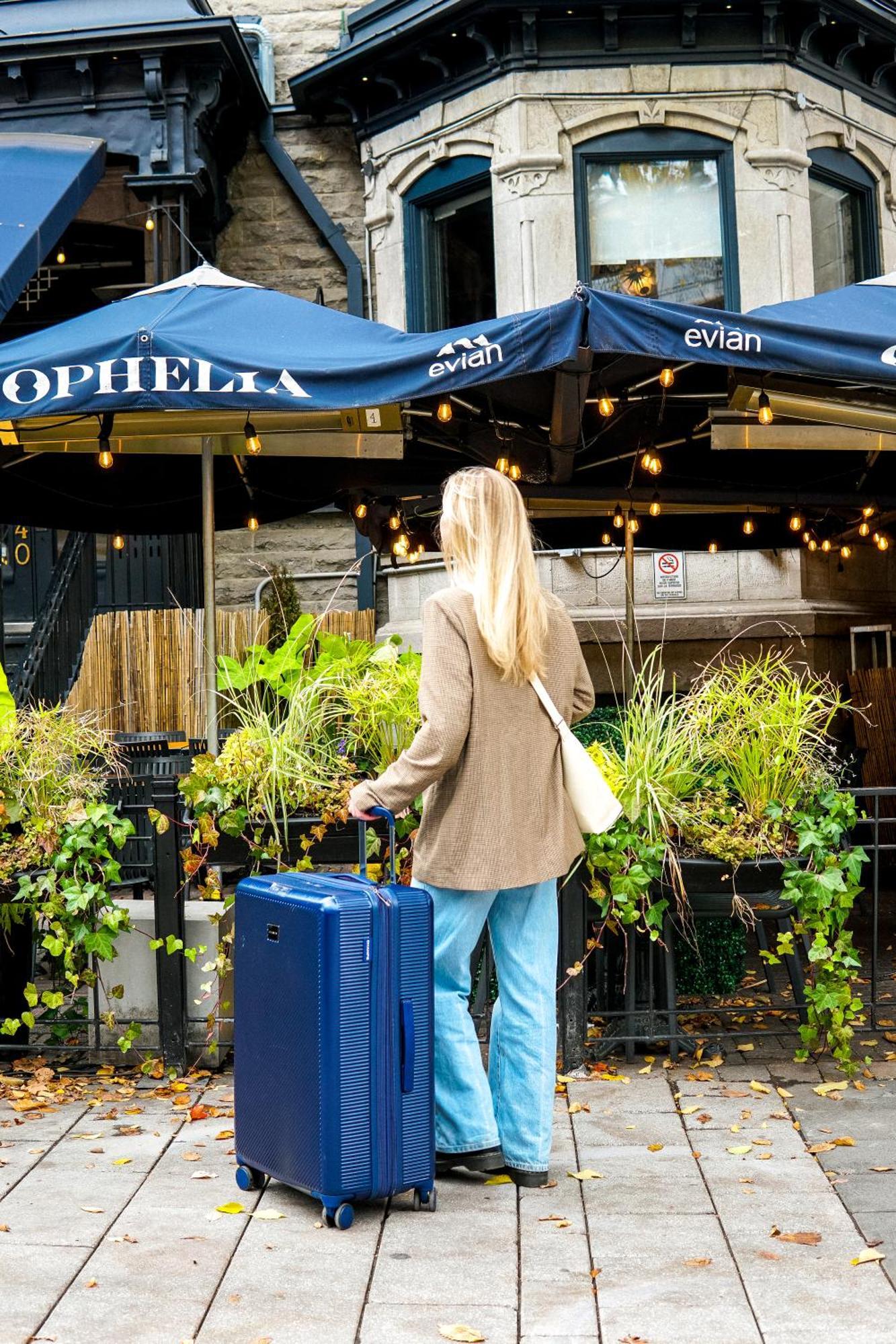 Hotel Boutique Ophelia Québec Buitenkant foto